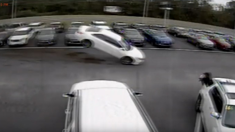 Τέτοιο άλμα μόνο οι Dukes έκαναν!